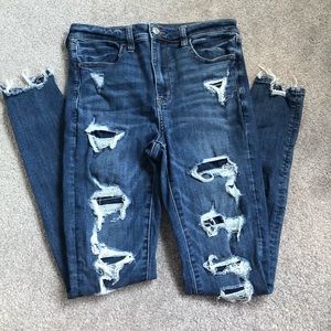 American Eagle Jeggings
